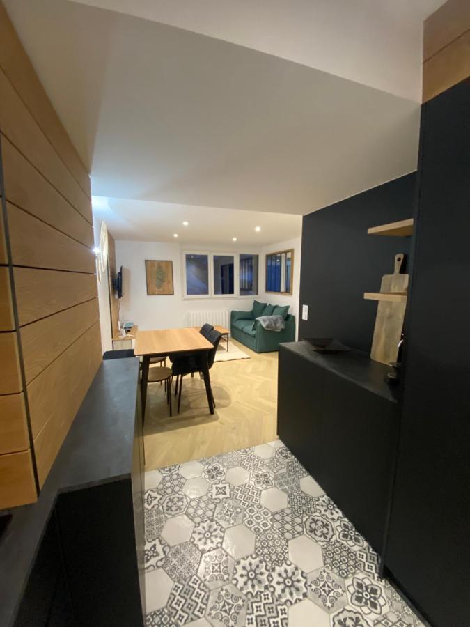 Appartement Neuf Tout Confort 55 M2 - 2 Chambres Pour 4/6 Personnes Le Chambon Екстер'єр фото