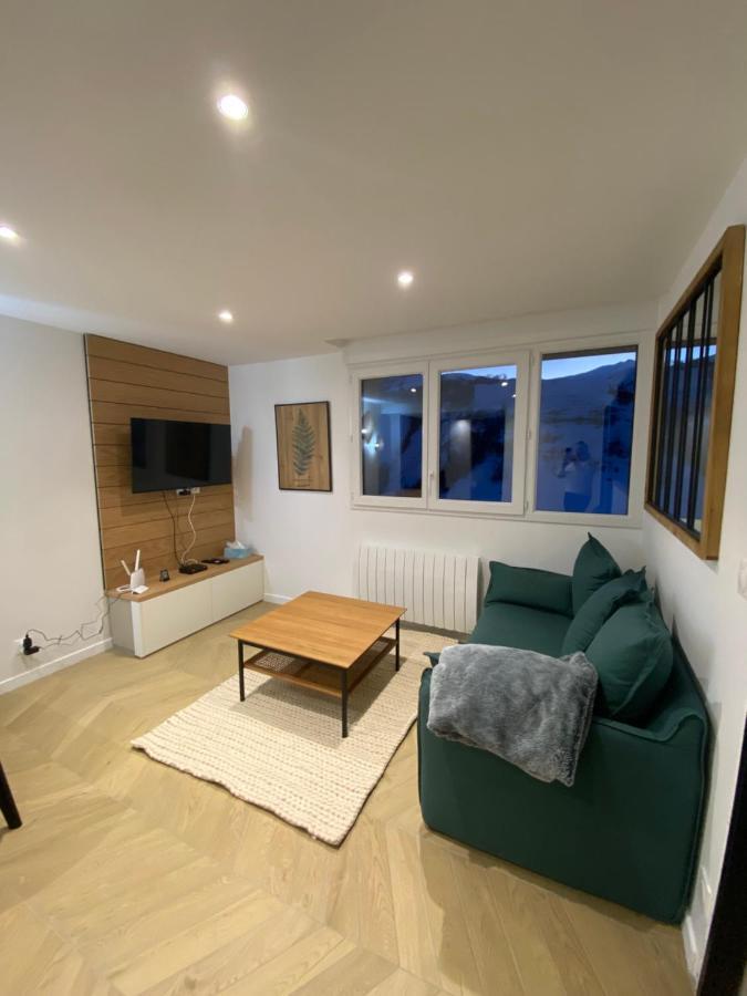 Appartement Neuf Tout Confort 55 M2 - 2 Chambres Pour 4/6 Personnes Le Chambon Екстер'єр фото